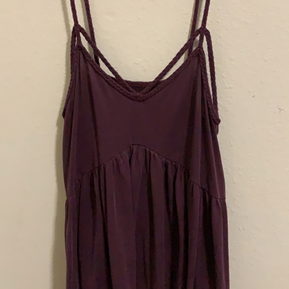 Flowy Tank